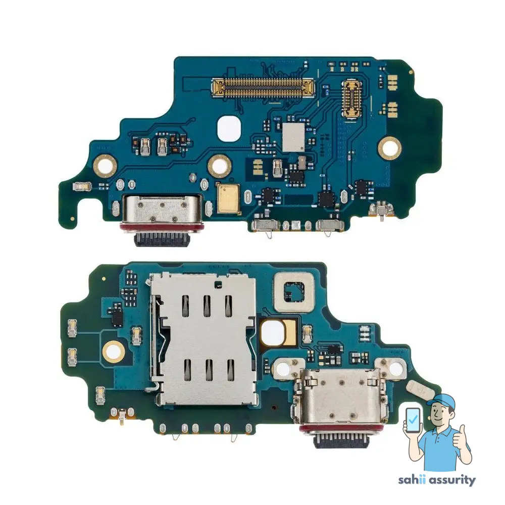 Charging Connector Flex / PCB Board for Samsung Galaxy S21 Ultra